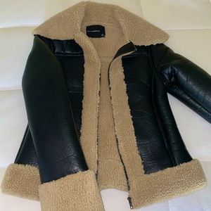 Black Jacket by Olivaceous